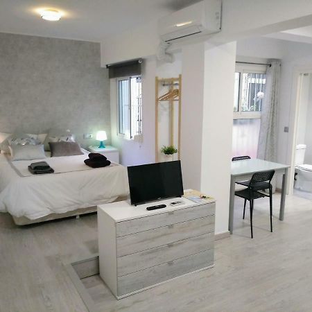 Cosy Loft In Malaga Historical Centre Apartment Exterior foto