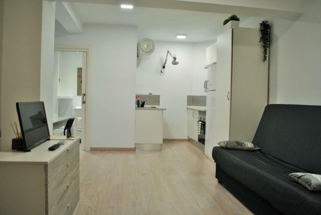 Cosy Loft In Malaga Historical Centre Apartment Exterior foto