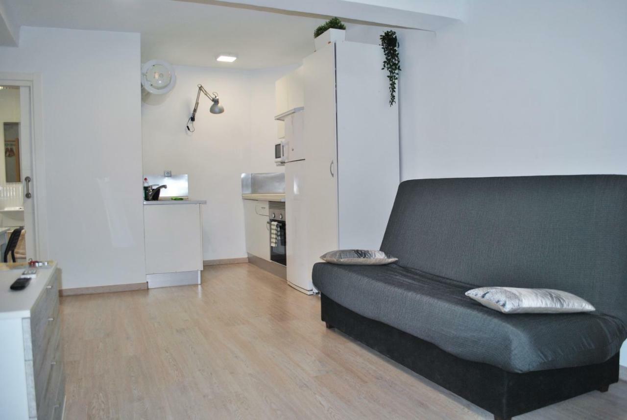 Cosy Loft In Malaga Historical Centre Apartment Exterior foto